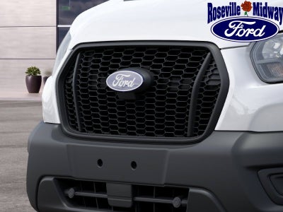 2027 Ford Transit-250 Base