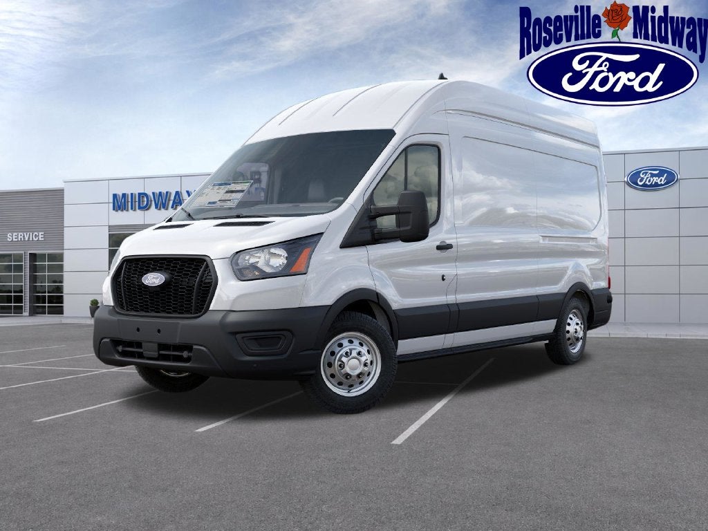 2027 Ford Transit-250 Base