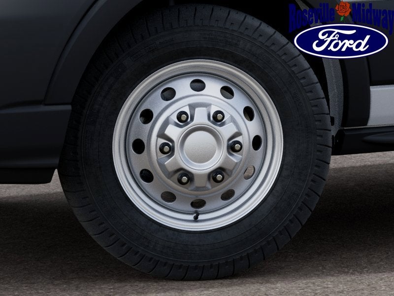 2027 Ford Transit-250 Base