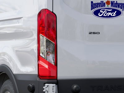 2027 Ford Transit-250 Base