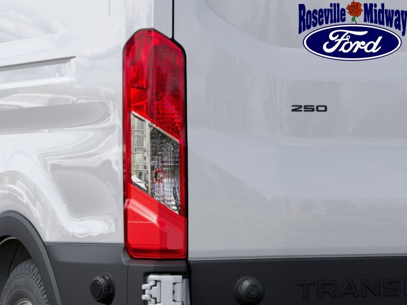 2027 Ford Transit-250 Base