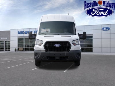 2027 Ford Transit-250 Base