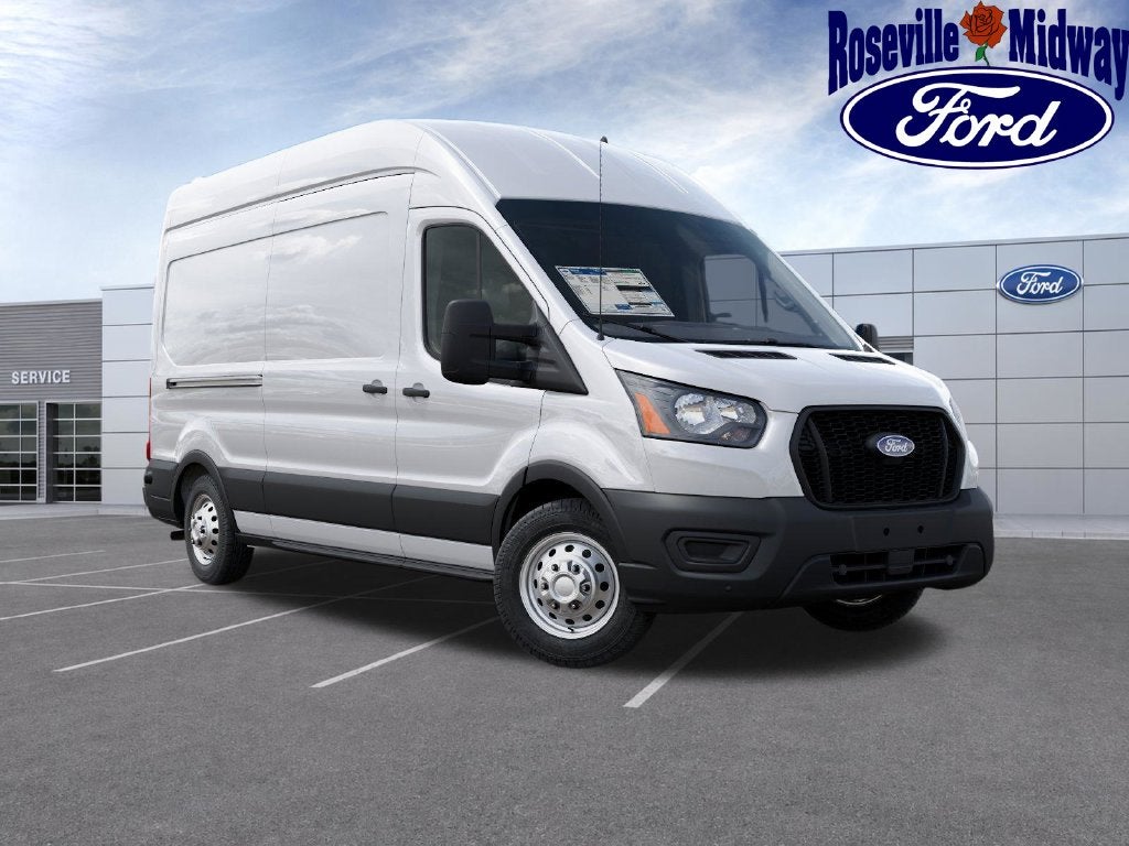 2027 Ford Transit-250 Base