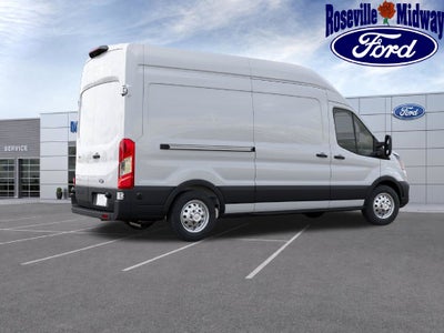2027 Ford Transit-250 Base