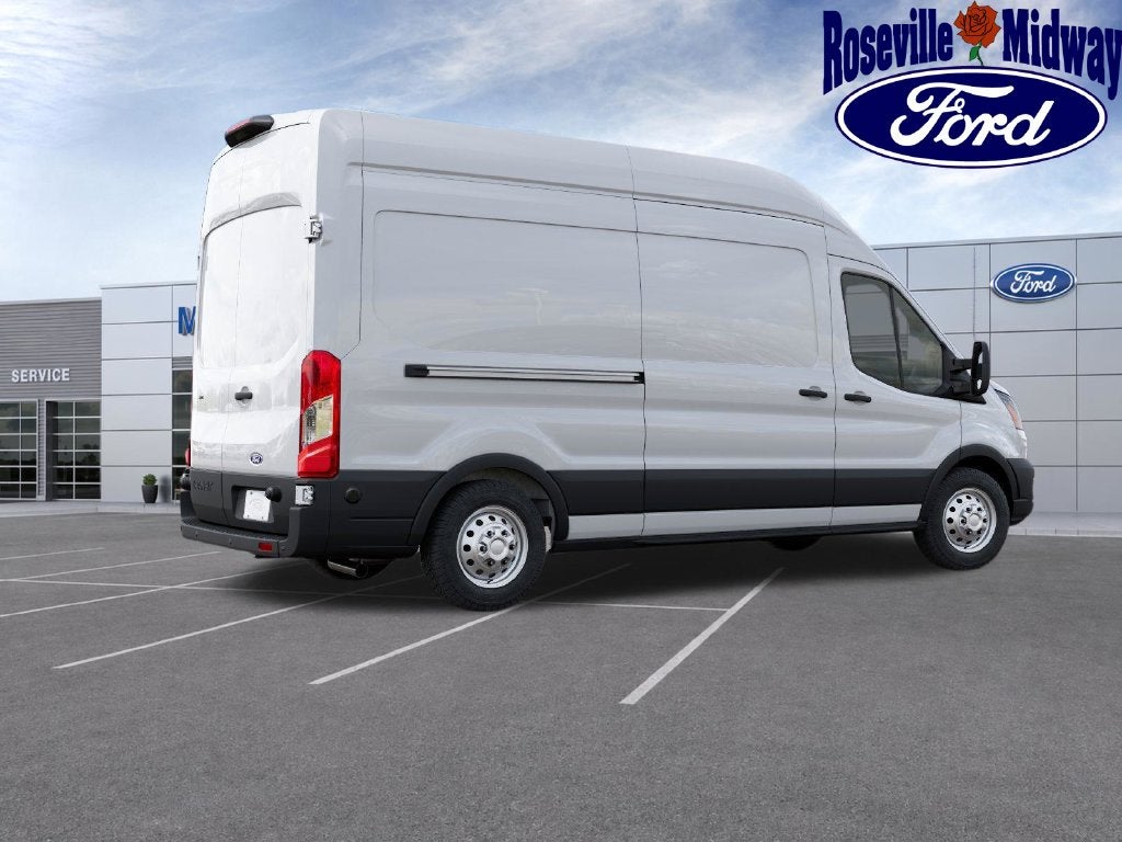 2027 Ford Transit-250 Base