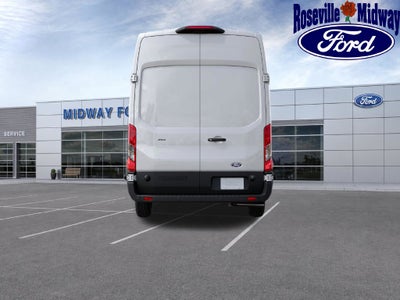 2027 Ford Transit-250 Base