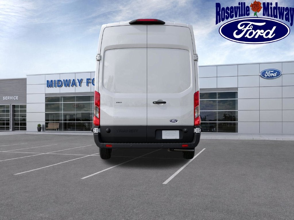 2027 Ford Transit-250 Base