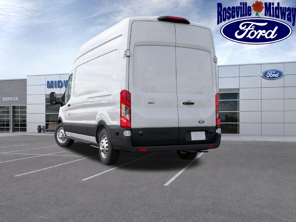 2027 Ford Transit-250 Base