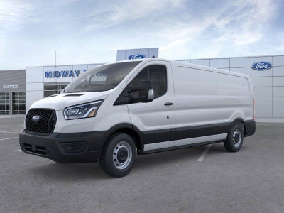 2025 Ford Transit-250 Base