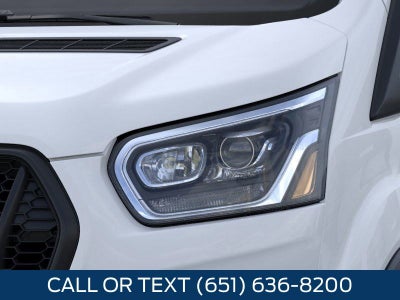 2025 Ford Transit-250 Base