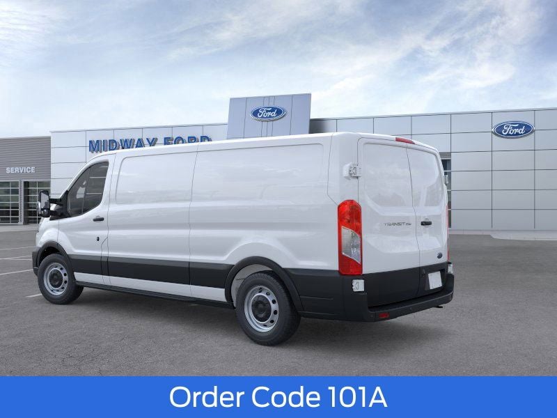 2025 Ford Transit-250 Base