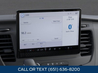 2026 Ford Transit-250 Base