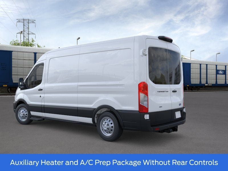 2026 Ford Transit-250 Base