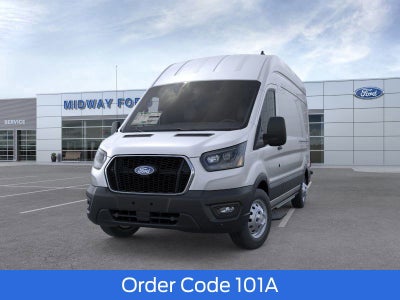 2026 Ford Transit-250 Base