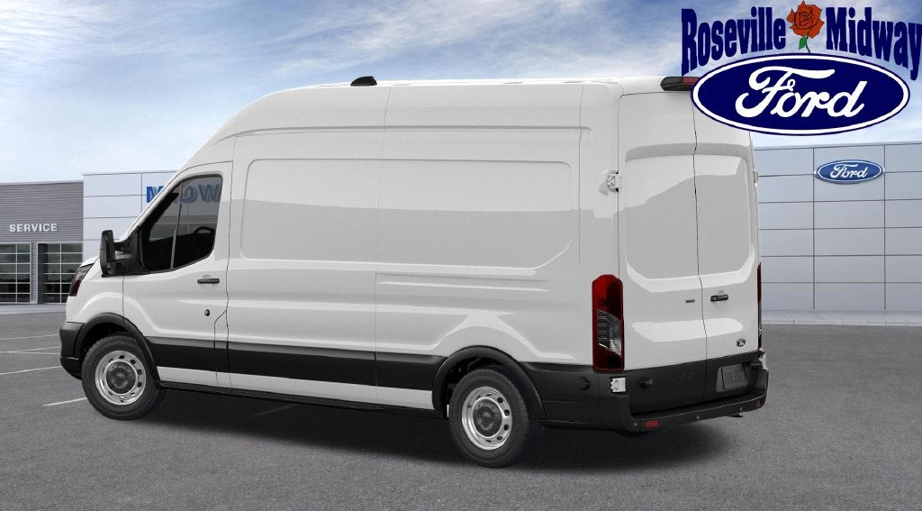 2027 Ford Transit-350 Base