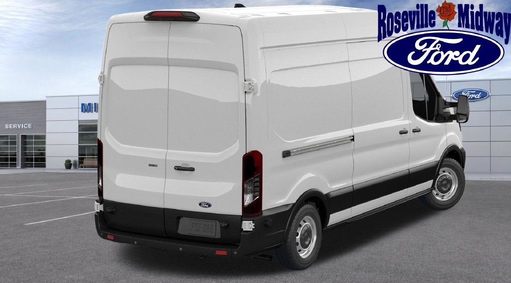 2027 Ford Transit-350 Base