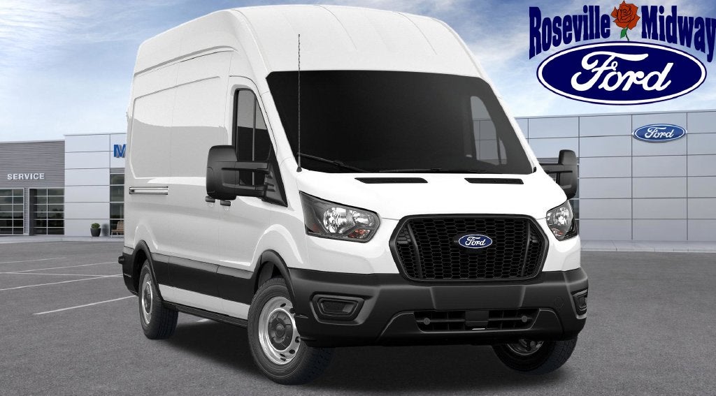 2027 Ford Transit-350 Base