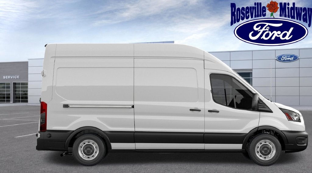 2027 Ford Transit-350 Base