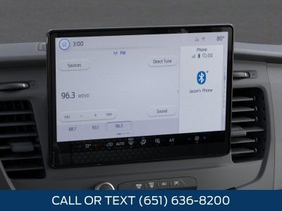 2026 Ford E-Transit-350 Base
