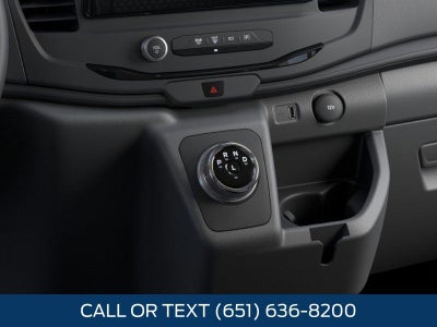 2026 Ford E-Transit-350 Base