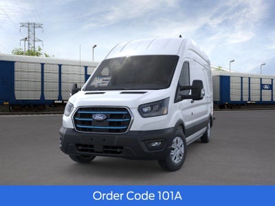 2026 Ford E-Transit-350 Base