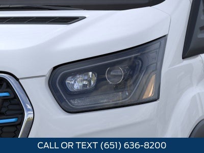 2026 Ford E-Transit-350 Base