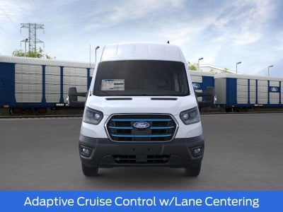 2026 Ford E-Transit-350 Base