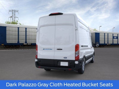 2026 Ford E-Transit-350 Base