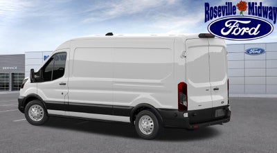 2027 Ford Transit-350 Base
