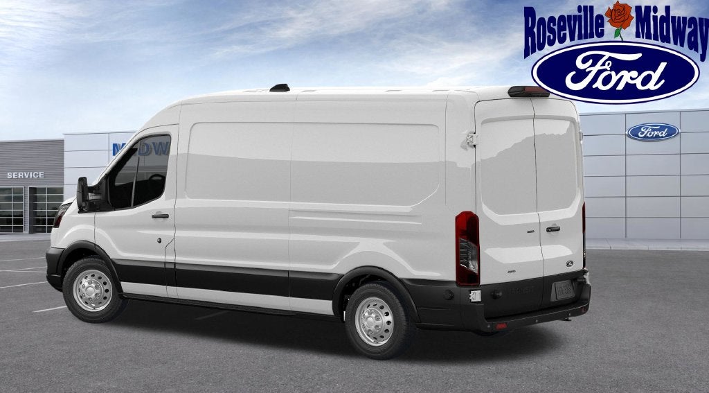2027 Ford Transit-350 Base