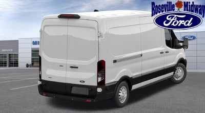 2027 Ford Transit-350 Base