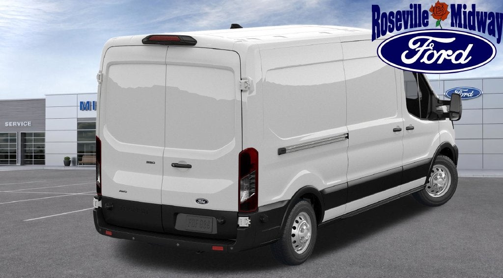 2027 Ford Transit-350 Base