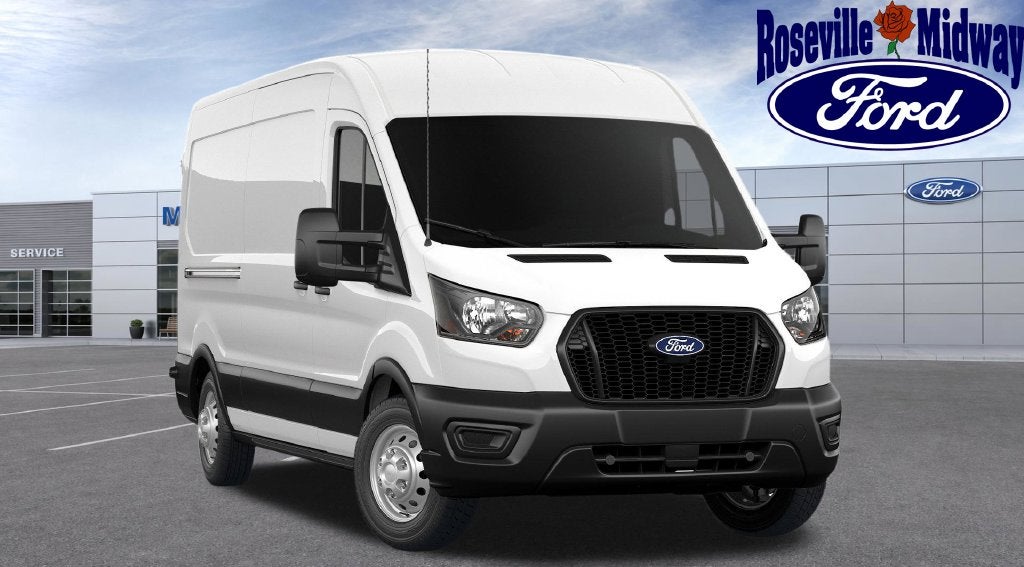 2027 Ford Transit-350 Base