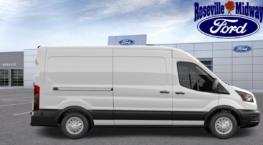2027 Ford Transit-350 Base