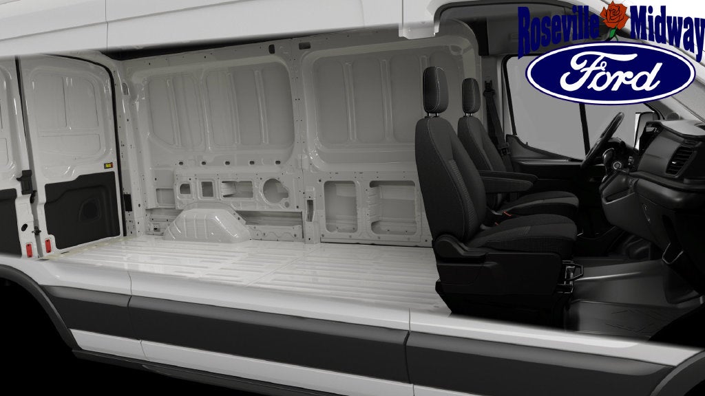 2027 Ford Transit-350 Base