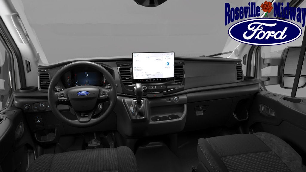 2027 Ford Transit-350 Base