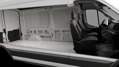 2027 Ford Transit-350 Base