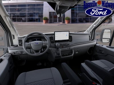2027 Ford Transit-350 Base