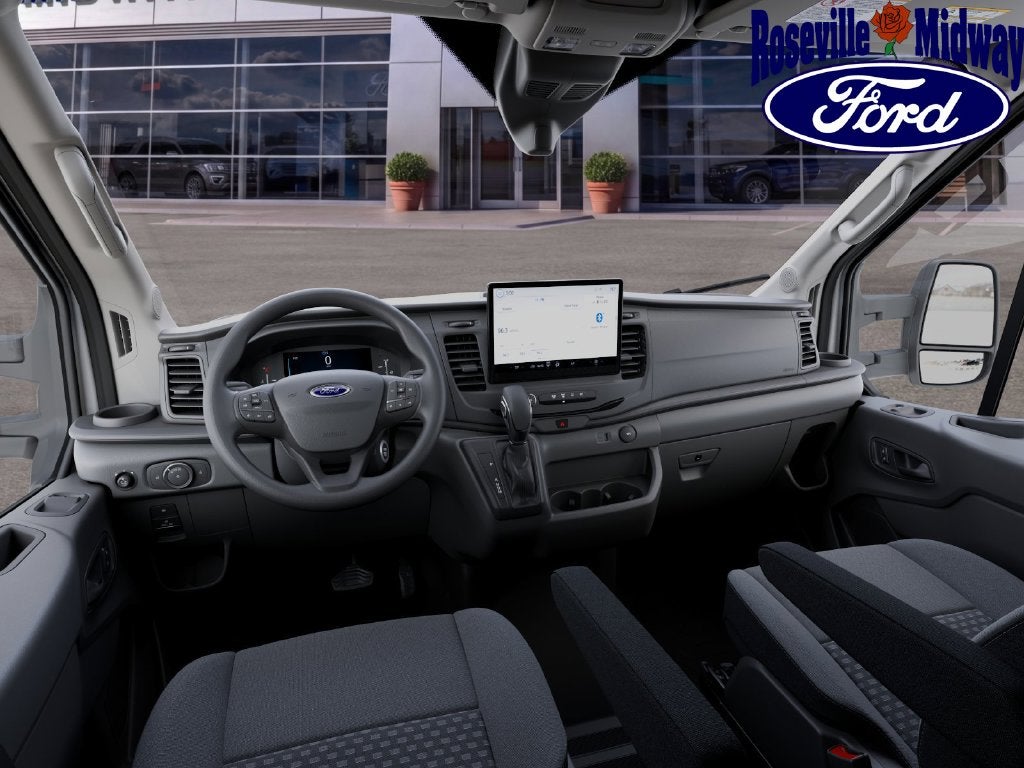 2027 Ford Transit-350 Base