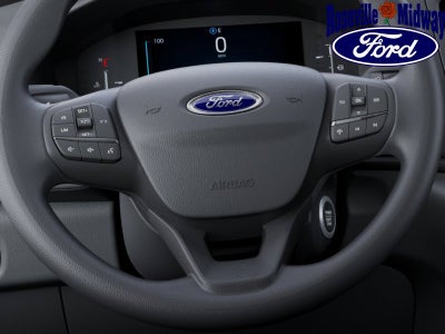 2027 Ford Transit-350 Base