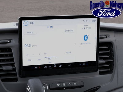 2027 Ford Transit-350 Base