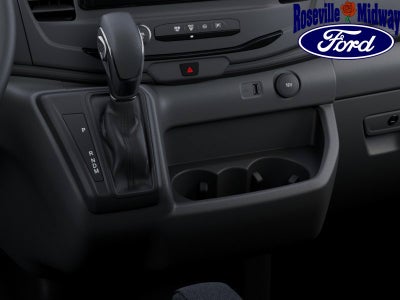 2027 Ford Transit-350 Base