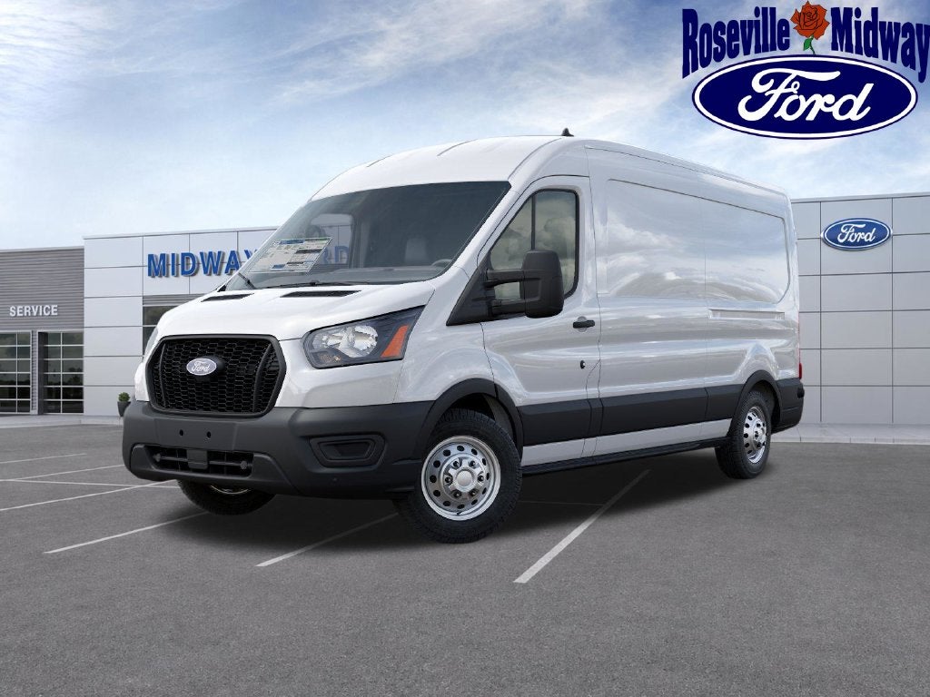 2027 Ford Transit-350 Base
