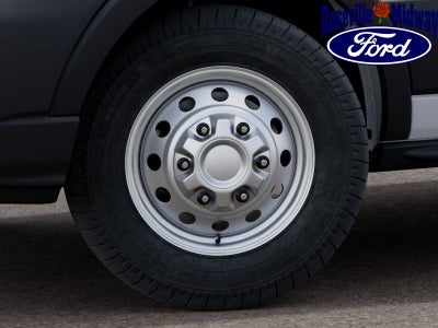 2027 Ford Transit-350 Base
