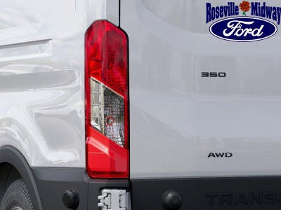 2027 Ford Transit-350 Base