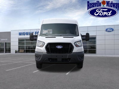2027 Ford Transit-350 Base