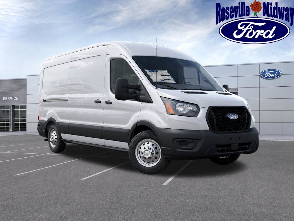 2027 Ford Transit-350 Base