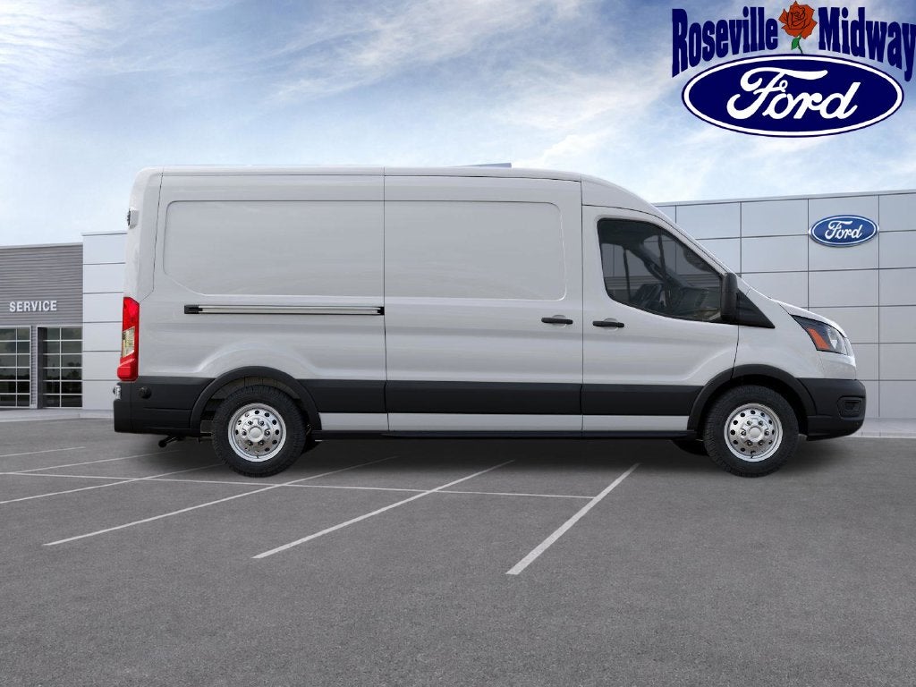 2027 Ford Transit-350 Base