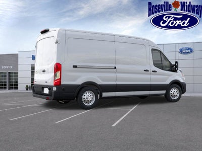 2027 Ford Transit-350 Base