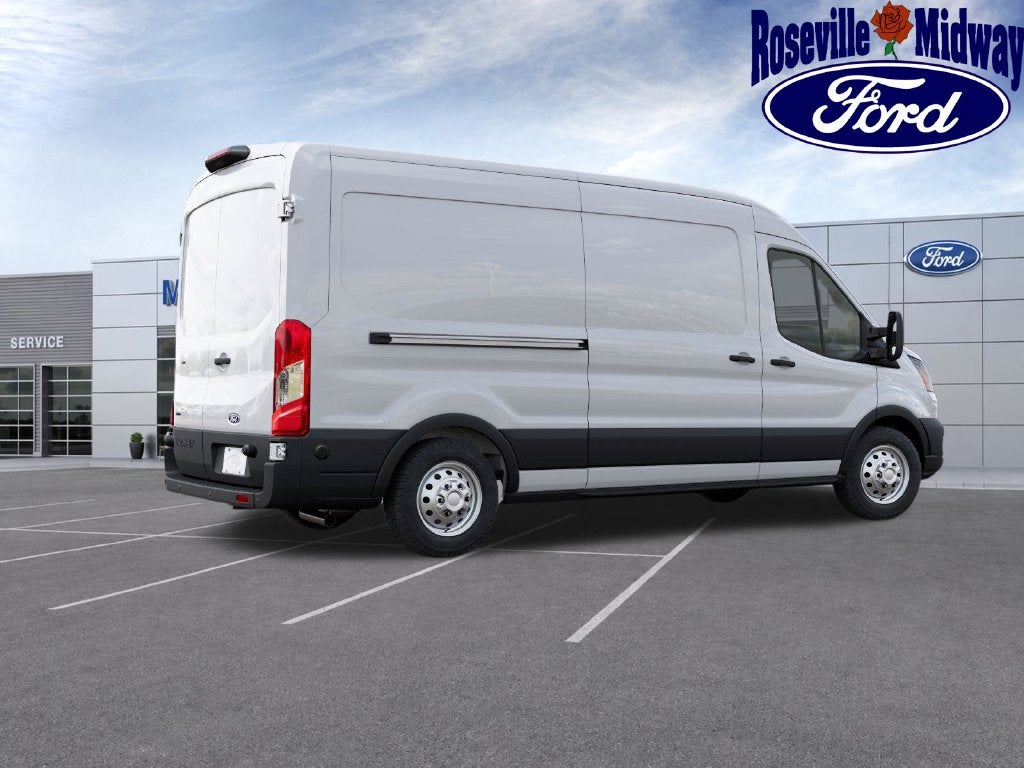 2027 Ford Transit-350 Base